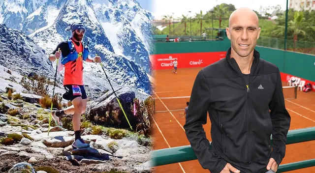 ¿Qué fue de Luis Horna? Extenista peruano que ahora corre maratones ¿Qué fue de Luis Horna? Extenista peruano que ahora corre maratones