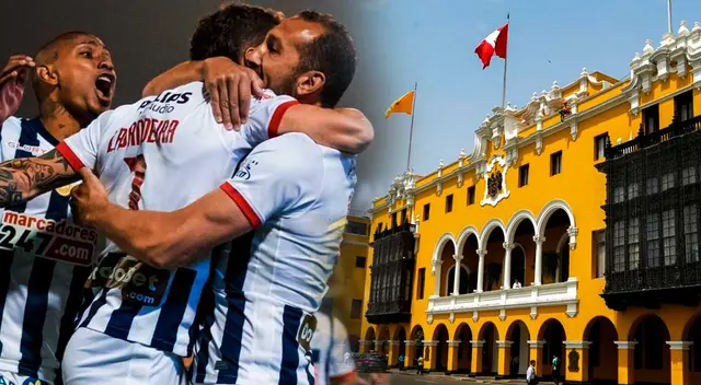 Conoce al candidato que mostró interés por ser presidente de Alianza Lima Conoce al candidato que mostró interés por ser presidente de Alianza Lima