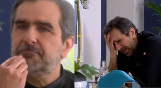 Giovanni Ciccia elogiado tras actuación en AFHS: Así fue el detrás de cámaras de la dramática escena Giovanni Ciccia elogiado tras actuación en AFHS: Así fue el detrás de cámaras de la dramática escena