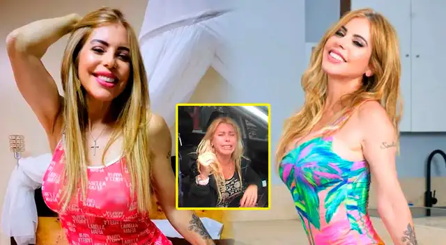 Geni Alves viene incursionando en el mundo de OnlyFans.