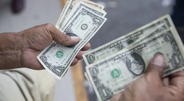 Precio del dólar para hoy, viernes 23 Precio del dólar para hoy, viernes 23