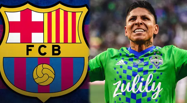 Histórico jugador de Barcelona llegaría a la MLS y podría enfrentar a Ruidíaz Histórico jugador de Barcelona llegaría a la MLS y podría enfrentar a Ruidíaz