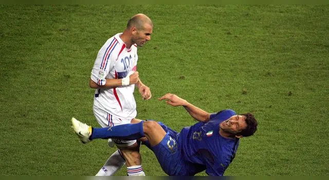 Cabezazo de Zidane a Materazzi: la razón del histórico momento en Alemania 2006
