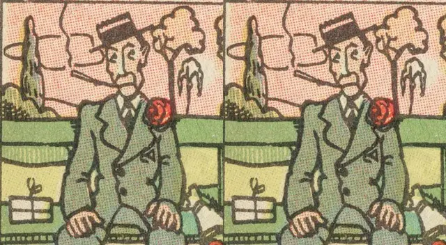 ¿Dónde está la esposa del caballero? Solo los 'GENIOS' superaron este reto visual ¿Dónde está la esposa del caballero? Solo los 'GENIOS' superaron este reto visual