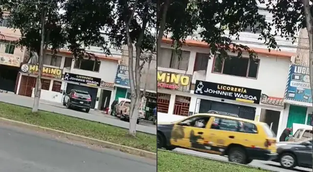TikTok: emprendedor crea licorería 'Johnnie Wasqa' y causa sensación en redes