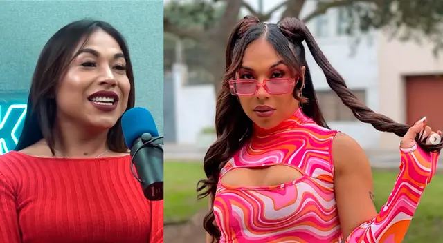 Dayanita confesó que tiene novio y que convive con él desde hace meses: "estoy tranquila" Dayanita confesó que tiene novio y que convive con él desde hace meses: "estoy tranquila"