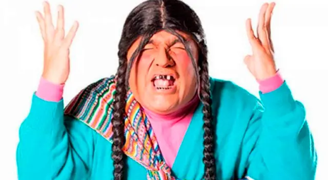 ¿Por qué la Paisana Jacinta no volverá nunca más a la televisión peruana? ¿Por qué la Paisana Jacinta no volverá nunca más a la televisión peruana?