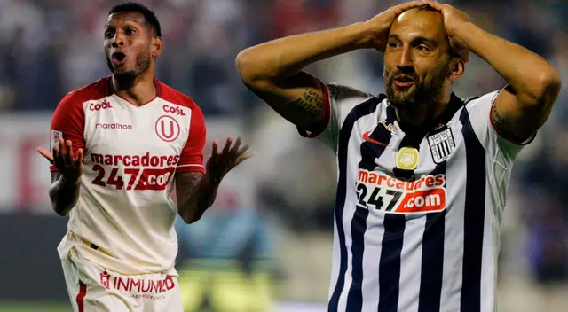 Los partidos de Universitario y de Alianza Lima sufrieron cambios en la programación Los partidos de Universitario y de Alianza Lima sufrieron cambios en la programación