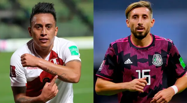 Perú jugará contra México por amistoso internacional