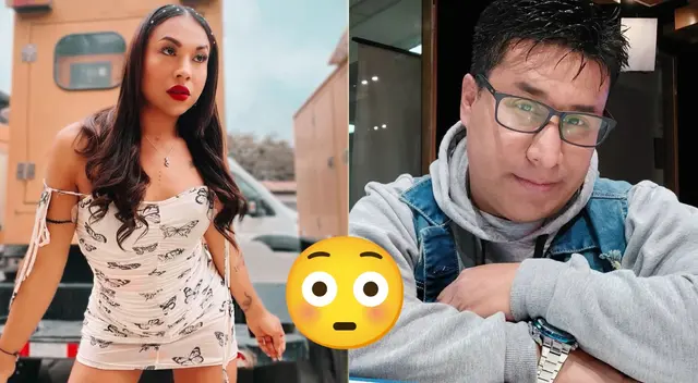 ¿Dayanita tuvo un romance con Dany Rosales? Esto respondió la actriz cómica