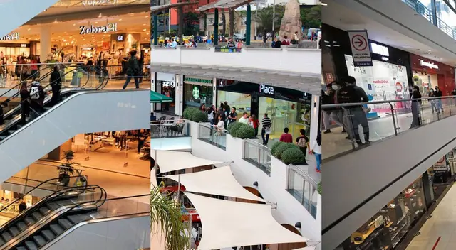 Día del Shopping 2022: ¿Cuándo comienzan las ofertas en los diferentes centros comerciales? Día del Shopping 2022: ¿Cuándo comienzan las ofertas en los diferentes centros comerciales?