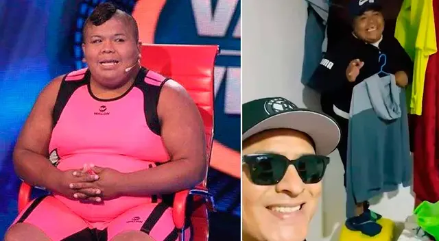 Mayimbú fue troleado por el Chino Risas en TikTok Mayimbú fue troleado por el Chino Risas en TikTok