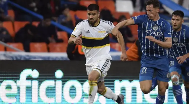 Boca enfrenta a Godoy Cruz en Mendoza Boca enfrenta a Godoy Cruz en Mendoza