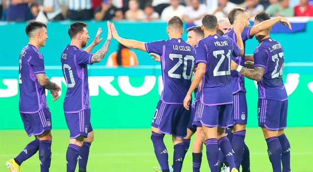 Próximo partido de la Selección Argentina Próximo partido de la Selección Argentina