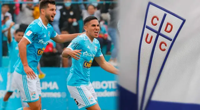 Universidad Católica estaría tras los pasos de un jugador de Sporting Cristal