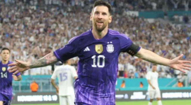 Argentina derrotó a Honduras en amistoso internacional Argentina derrotó a Honduras en amistoso internacional
