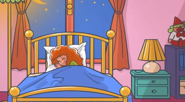 ¿Logras ver el cepillo de diente oculto? Resuelve este reto en 8 segundos ¿Logras ver el cepillo de diente oculto? Resuelve este reto en 8 segundos