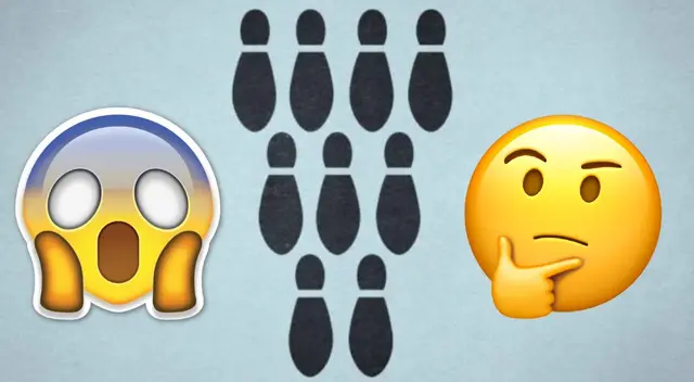 ¿Cuéntanos qué es lo que ves primero en la imagen? Hallarás algo que te sorprenderá