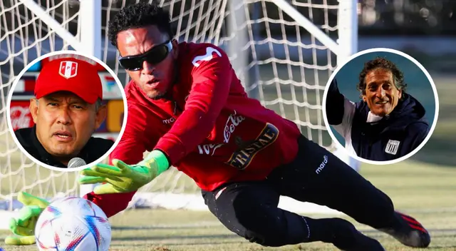Juan Reynoso utilizó la técnica de Mario Salas cuando era DT de Alianza Lima