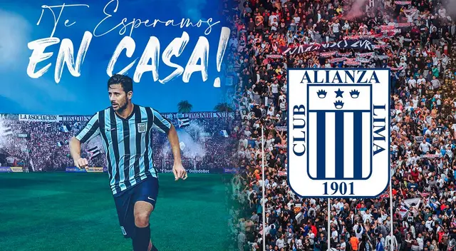 Alianza Lima: abre las puertas de Matute a Pizarro
