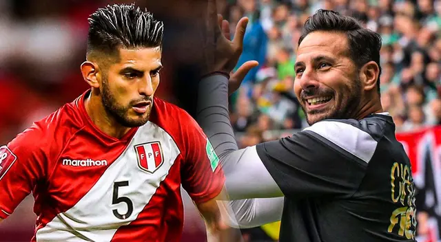 Claudio Pizarro recibe emotivo mensaje de Carlos Zambrano