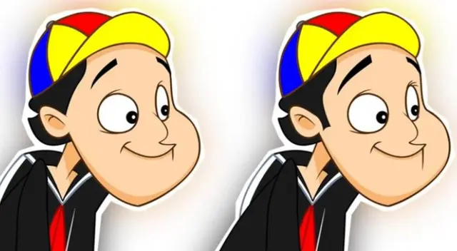 ¿Podrás hallar las 5 diferencias en Quico? Resuelve este reto de 'El Chavo del 8' ¿Podrás hallar las 5 diferencias en Quico? Resuelve este reto de 'El Chavo del 8'