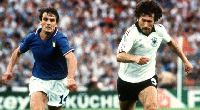 Alemania 1982 Alemania 1982