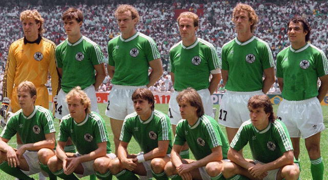 Alemania 1986 Alemania 1986