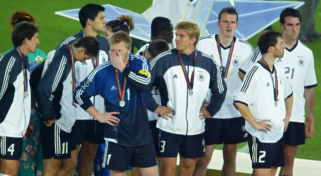 Alemania: ¿Cuántas finales del mundo perdió, contra quiénes y cómo quedó cada partido? Alemania: ¿Cuántas finales del mundo perdió, contra quiénes y cómo quedó cada partido?