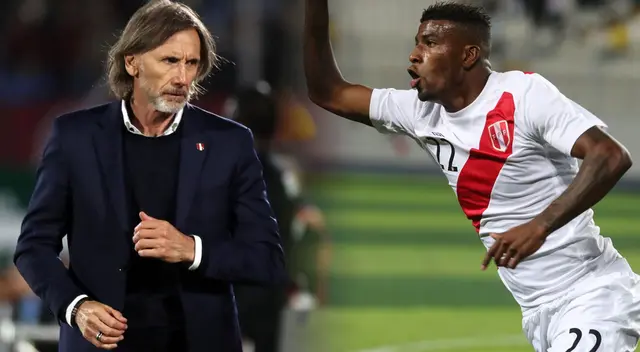 El último partido de Perú sin Gareca fue en el 2014.