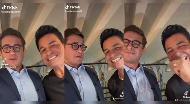 TikTok: Joven hace curiosa pregunta a Chayanne y su reacción se vuelve viral