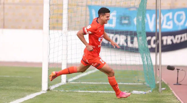 César Vallejo superó a Melgar por la Liga 1 Betsson