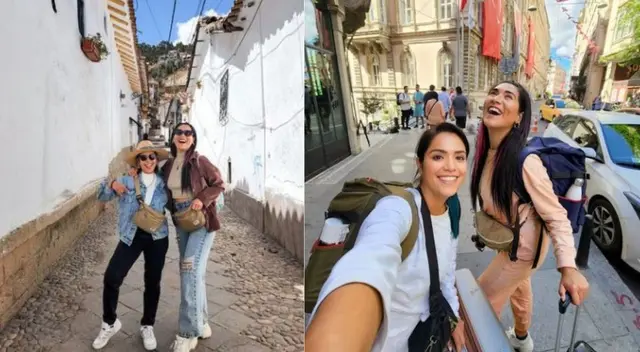 ¿Quiénes son las 'Misias pero viajeras' y por qué son virales tras hablar de Lima? ¿Quiénes son las 'Misias pero viajeras' y por qué son virales tras hablar de Lima?