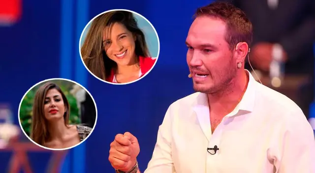 Conoce a las exparejas de George Forsyth