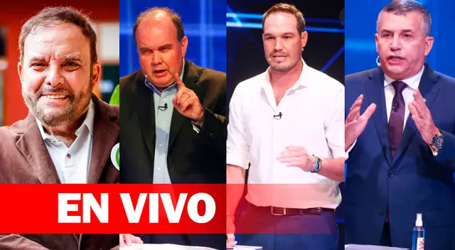 Conoce todos los detalles sobre el debate Municipal organizando por el JNE.