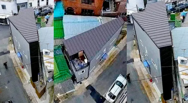 Mira la impresionante vivienda que le ha dado la vuelta al mundo.