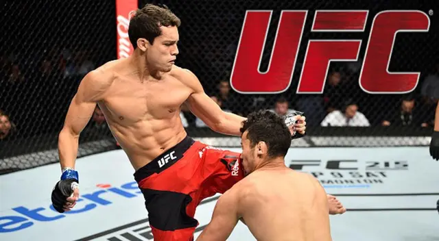 ¿Quiénes y cuántos han sido los peleadores peruanos que han estado en la UFC? ¿Quiénes y cuántos han sido los peleadores peruanos que han estado en la UFC?