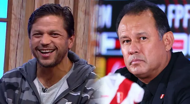 Pedro García sobre la selección peruana: "Reynoso fue inteligente". Pedro García sobre la selección peruana: "Reynoso fue inteligente".