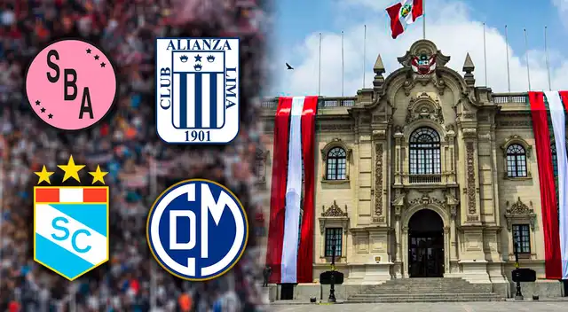 Este personaje jugó en dos clubes históricos y hoy quiere ser presidente del Perú