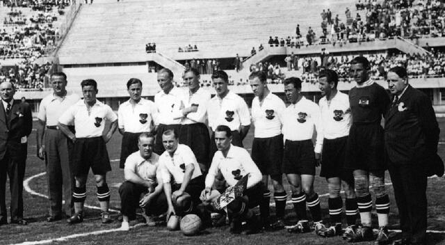 Austria 1954