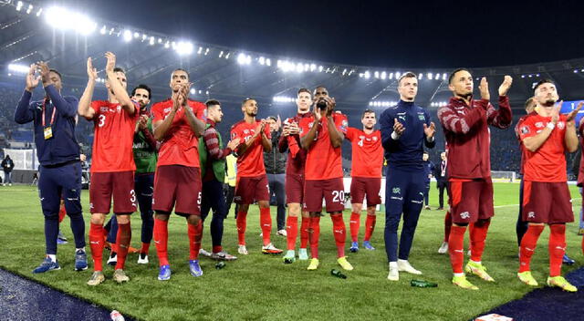 Suiza 2022