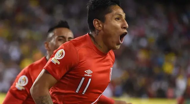 Selección Peruana: revive el último gol de Raúl Ruidíaz con camiseta de Perú.