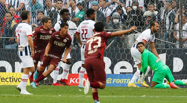 Debutó en Alianza y campeonó con Universitario, pero este año una lesión no lo deja brillar