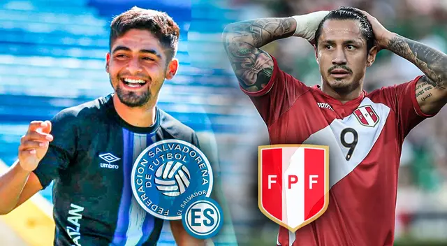 Perú vs El Salvador se enfrentan este martes 27 de septiembre