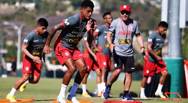 Últimas noticias de la Selección Peruana