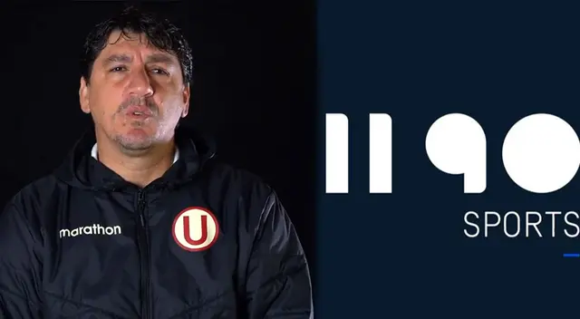 Jean Ferrari se pronunció sobre los derechos televisión de la Liga 1