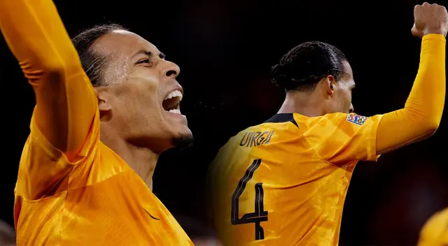 Países Bajos se llevó la victoria por 1-0 ante Bélgica en la Nations League.