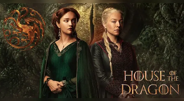La casa del dragón episodio 6: Fecha, hora de estreno y adelanto de la serie de HBO Max La casa del dragón episodio 6: Fecha, hora de estreno y adelanto de la serie de HBO Max