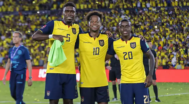 Qatar 2022: Ecuador por delante de Brasil, Francia y Alemania en importante aspecto