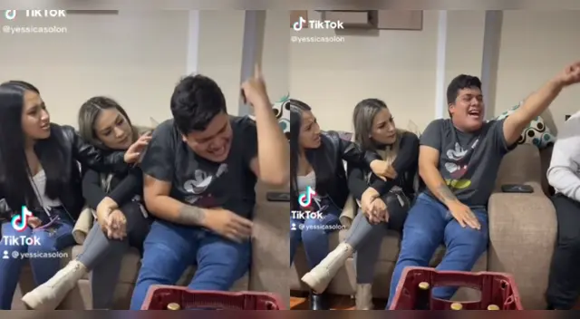 Joven recuerda a su ex con canción de Armonía 10 y reacción de su novia es viral